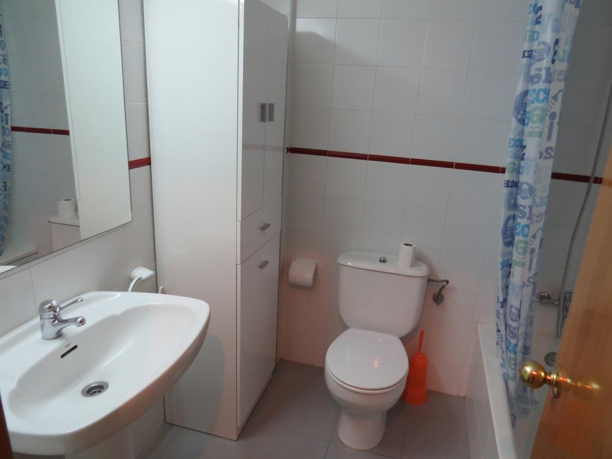 Apartment Almadraba *